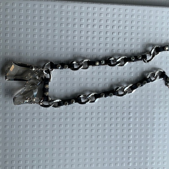 Otazu Swarovski collar - Picture 2 of 10